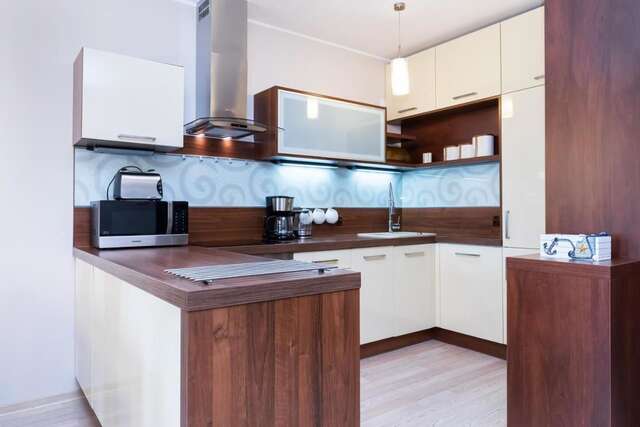 Апартаменты Jantar Apartamenty Residence Maritimo Колобжег-28